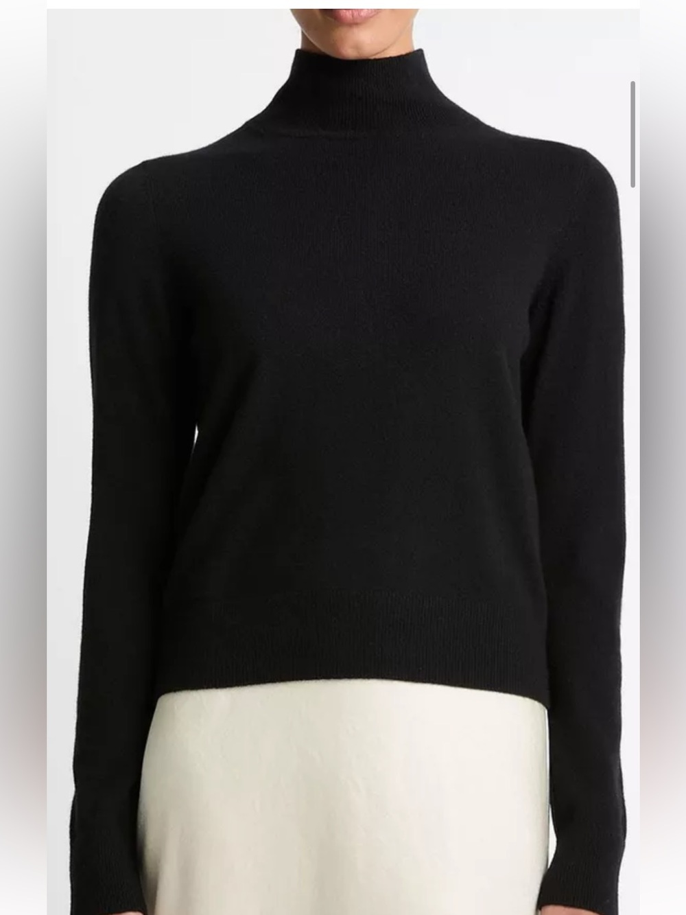 VINCE wool/cashmere turtleneck